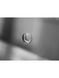 ������� AQUATON ���� 120 1A252902SU010 1200x30x700 ���������, touch-�����������, ������� Anti-Steam