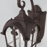 ��������� ���������� Maytoni Albion (�������) O413WL-01BZ, E27�1 60�� IP 44, ������