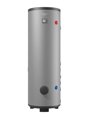 Водонагреватель Thermex Nixen 250 F Combi  (520х520х1604), 250л, 19 кВт, напольный