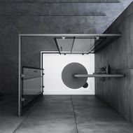 ������� ���������� AM.PM Gem S 100x80 ��., ������ ����������, ������� ���. ���. W93G-404-100280-BT