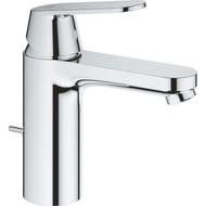 Набор смесителей Grohe Eurosmart Cosmopolitan для раковины, ванны, с душ. гарнитуром, хром 1000179