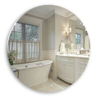 ������� Silver Mirrors �������-2 (1000�1000) LED-�����.,������,������,������� �������� LED-00002530