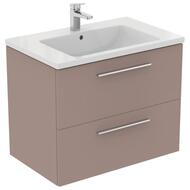 Раковина Ideal Standard i life B Vanity 810х510х180 отверстие под смеситель, перелив, белый T460401