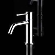 Уценка!Смеситель Gessi Emporio Via Tortona 18601 однозахватный с донным клапаном, хром - уценка. — изображение 2