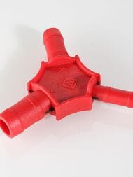 Калибратор VALTEC для м/пластик трубы d 16-20-26мм VTm.396.0 с ножами VTm.396.0.162026