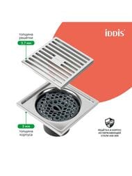 ���� ������� IDDIS ������������ ������, ����� ������ 100�100 ���� ������� 980CV10SB3DDZ