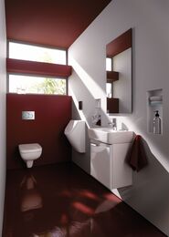 ������ ��������� Geberit Renova Plan (360�540�340) 4.5/6� 202150000