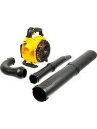 Воздуходувка HUTER GB-26V бензиновая 750Вт, ручной стартер, выдувание/пылесос, арт. 70/13/15