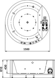    Gemy G9230 K (15001500610) ., , 