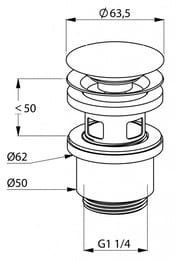  KLUDI   1042405-00