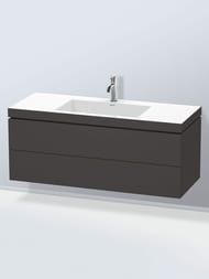    Duravit L-Cube 1200500480 2 , 1 .  ,   LC6929O8080