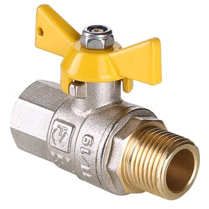 Кран шаровый для газа VALGAS 1/2