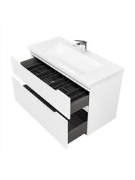 ����� ��� �������� Jorno Puro 100 ��������� 1000�446�600, 2 �����, ����� Pro.01.100/P/W/JR