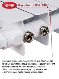 �������� ��������������� RIFAR B 350 �18 ������ ������ ����� ����������� (���������)