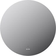 Зеркало AM.PM X-Joy (600х600х35) круглое, с LED-подсветкой, ИК- сенсором M85MOX40601S