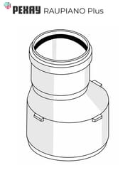 ���������� ����. 110�50 (��������������� ����������� REHAU)