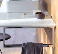 Крепление-полотенцедержатель для столешницы Duravit для глубины 480мм UV991700000