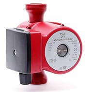 Насос циркуляционный GRUNDFOS UP 20-07 N 150 для ГВС, 50Вт, без гаек, 59640506