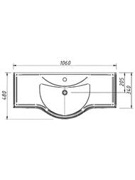 �������� ��� ����� Caprigo ������ 105 (1060�480) �����