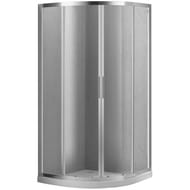 Душевой уголок BelBagno Sela (880-905х880-905 R-2-90-C-Cr полукруг, стекло прозрачн./хром