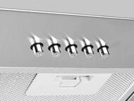  Monsher ANGERS 40 Acier (400170280) LED, 800 3/, 110 , . 