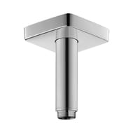 Потолочный держатель верхнего душа Hansgrohe 100 мм 1/2 с розеткой 27467000