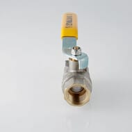 Кран шаровый для газа VALGAS 1/2"ВВ ручка VT.271.N.04