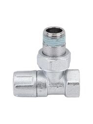 #Вентиль запорный угловой FAR 1/2"  FV 1200 12