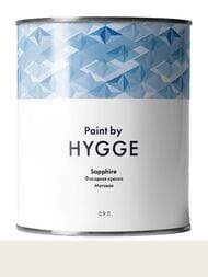 �������� ������ ������������� HYGGE Sapphire (7%), 0,9�, Atrium White, HG01-007 (��.)
