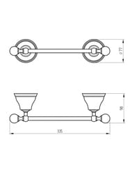 Migliore Provance ������������������ 30 �� �������� � �������, ������ ML.PRO-60.541.BR