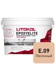 ������� ���������� LITOKOL EpoxyElite E.09 ��������, ����� 2 ��