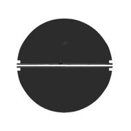  Maunfeld Thames 603PM Black (600x290x197) 870 3/,  -00022093