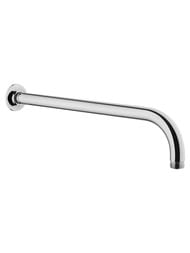 Душевой набор Vitra Origin со встроенным смесителем, верхним и ручным душем, хром A49266EXP