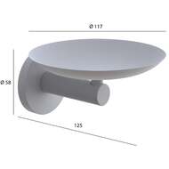 �������� Boheme Uno 10973-MG ���������, ����: Matt Gold