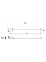 ����������������� ������������� Margaroli Arcobaleno 616/S-1 (910�90) ����, 25��, 616CRB-900