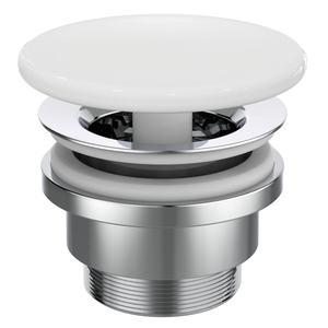 Уценка! Донный клапан IPALYSS Ideal Standard белый E211401