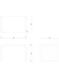 ��������� Decor Walther STONE SCH 330�215�218 ����: ����� 0974350