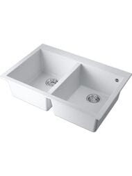 ����� Omoikiri BOSEN 80-2-WH (800�530�200) �������, ��� ����, ����������, ����� 4993839