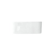 Умывальник Sanita Luxe INFINITY SLIM (600х360х140) накладной, белый WB.CT/Infinity/60-N.Slim/WHT.G/S1