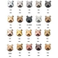 ������� ��� Nicolazzi 5702AG30 ������� 300��, � ��������� �����������, ����: Antique Gold Matt