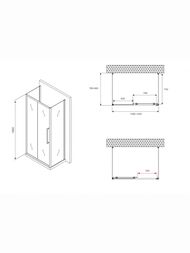   ABBER Schwarzer Diamant AG30140BMH-S80BM-S80BM (14008001950)  6 ,./