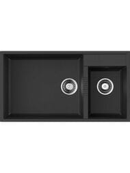 ����� Omoikiri TEDORI 85-2-U-BL (850�465�220) ����������� ������, ����������, ����-������ 4993940