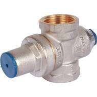 Редуктор давления STOUT PN16 вн/вн 3/4" с выходом под манометр SVS-1010-000020