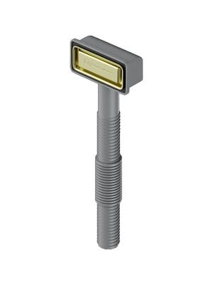 Перелив прямоугольный Omoikiri OV-1-S-LG 4998048 светлое золото