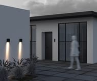 ��������� ���������� Maytoni Shell (���) O505WL-L6B3K, 3000K 6�� IP 65, ������