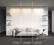 �������� ���������� Maytoni Basis Levity (����� ������) TR190-1-15W3K-B 3000� 15�� 100�, IP20, ������