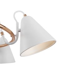 ������ Freya Falke (���) FR8001PL-05WG, IP20,�����