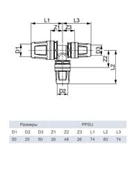  TECElogo 50  25  50, , PPSU 8711020