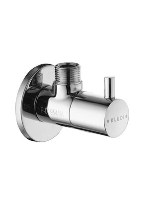 Угловой вентиль KLUDI DN 15 1/2Н х 3/8 (цанга 10мм) 1584505-00