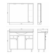  COMFORTY -100 (1050880520) ,  ,   00004134582